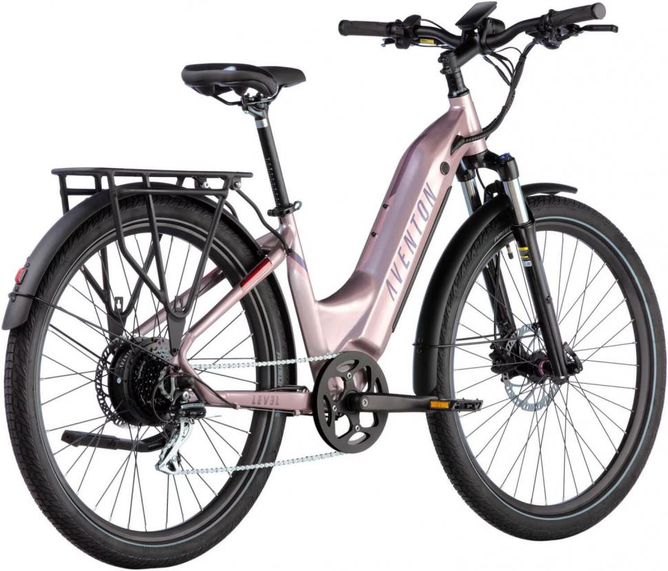 Электровелосипед 27,5" Aventon Level.2 ST 500 рама - M 2024 Himalayan