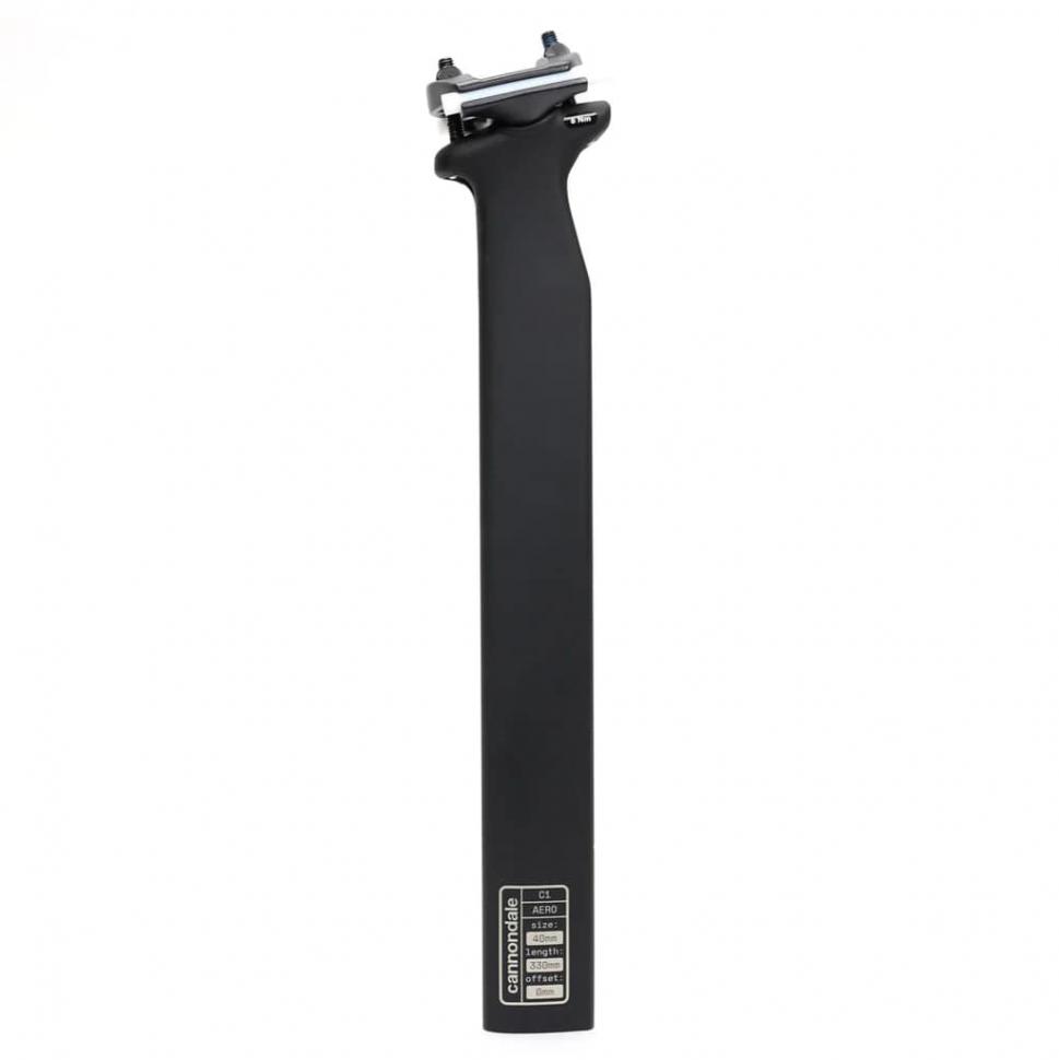 Подседельная труба на Cannondale S6 EVO4 Crb Seatpost 330mm 0 O/Set