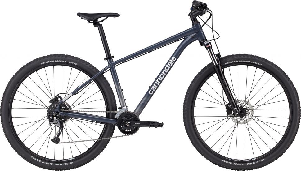 Велосипед 29" Cannondale TRAIL 6 рама - XL 2024 SLT...