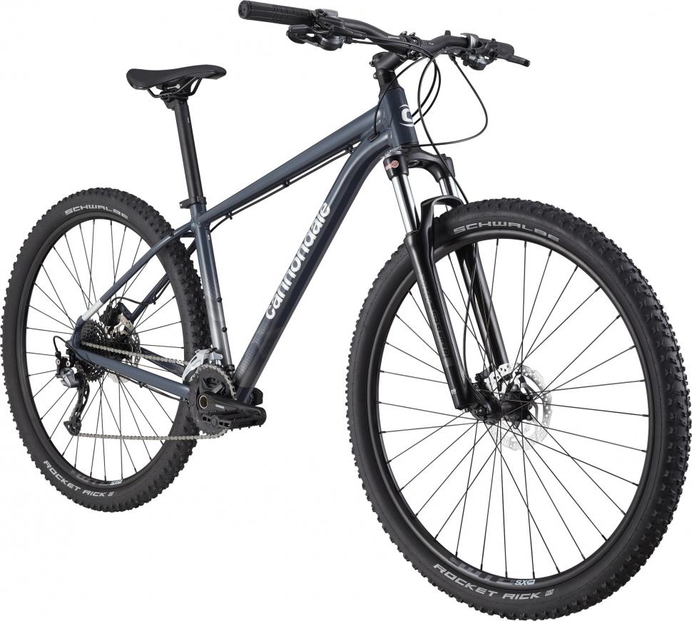 Велосипед 29" Cannondale TRAIL 6 рама - XL 2024 SLT (европейская комплектация)