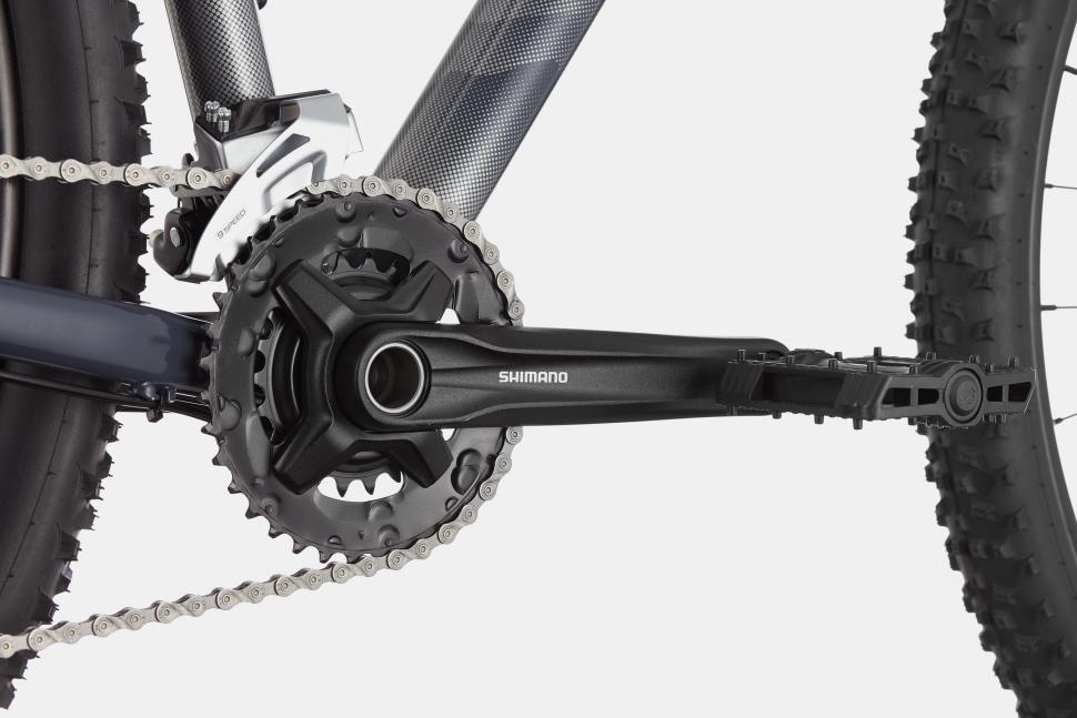 Велосипед 29" Cannondale TRAIL 6 рама - XL 2024 SLT (европейская комплектация)