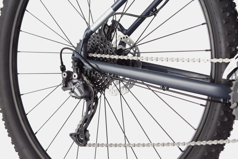 Велосипед 29" Cannondale TRAIL 6 рама - XL 2024 SLT (европейская комплектация)