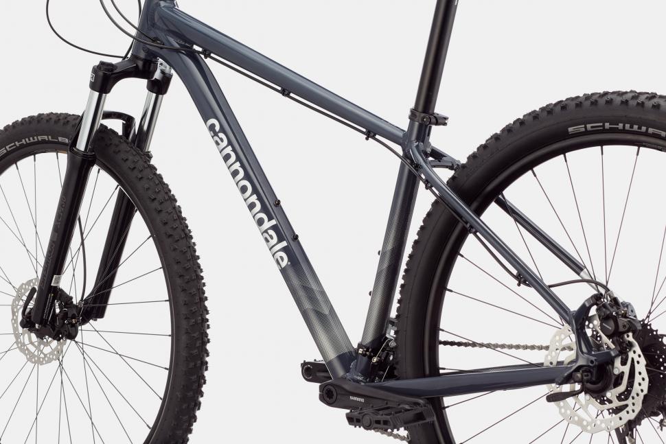Велосипед 29" Cannondale TRAIL 6 рама - XL 2024 SLT (европейская комплектация)