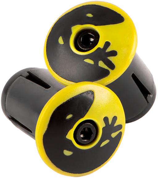 Обмотка руля Lizard Skins DSP Ultra толщина 2,7мм, длина 2160мм Viper Yellow