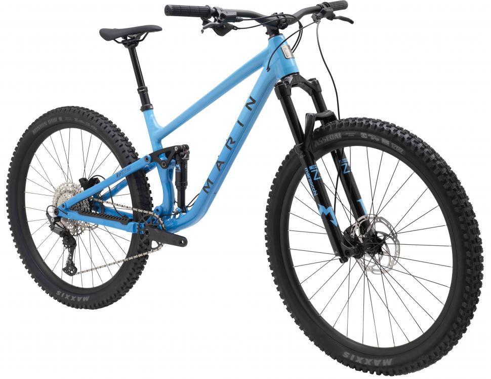 Велосипед 29" Marin RIFT ZONE 2 рама - M BLUE DARK/BL B6