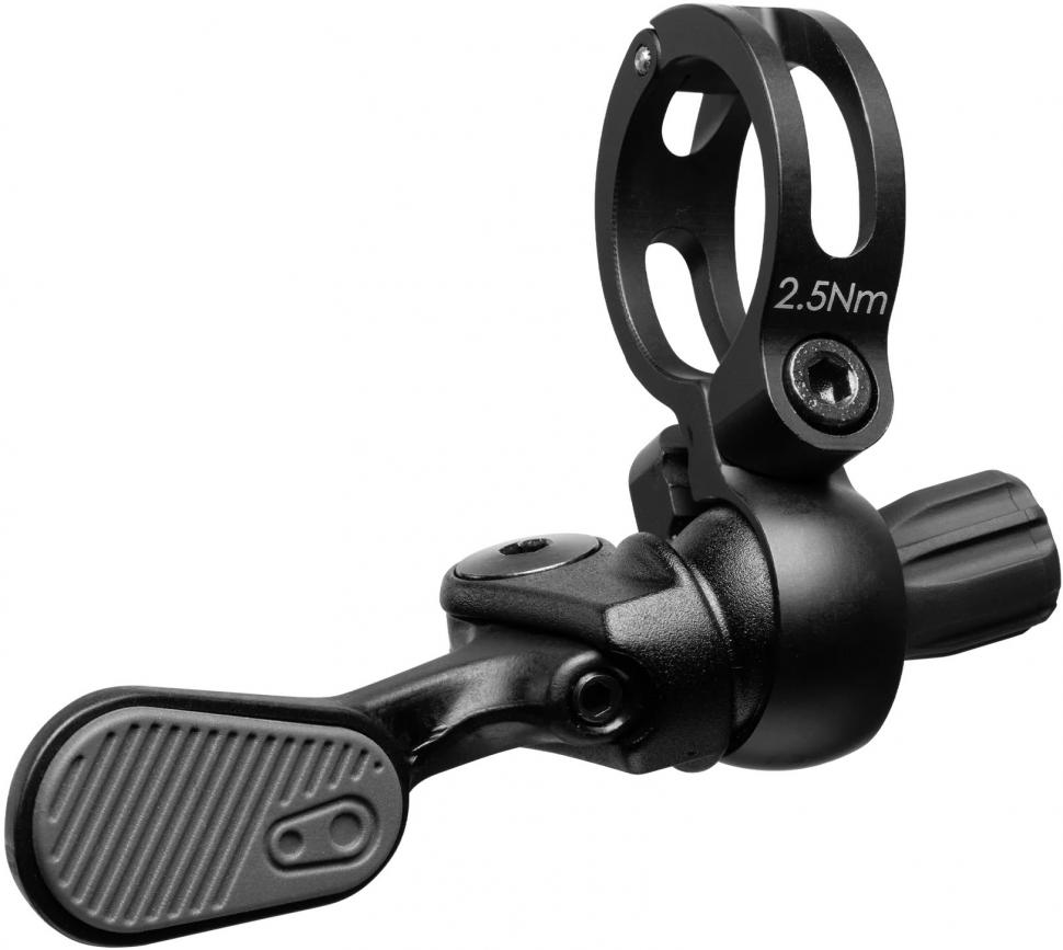 Манетка дроппера Crankbrothers HIGHLINE REMOTE KIT EVO 22.2 CLAMP