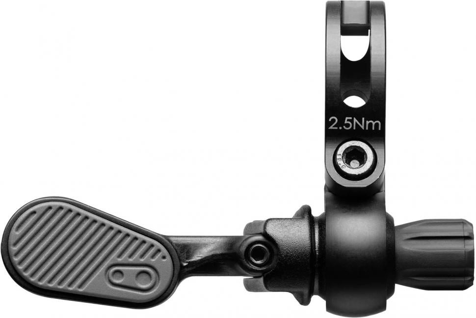 Манетка дроппера Crankbrothers HIGHLINE REMOTE KIT EVO 22.2 CLAMP
