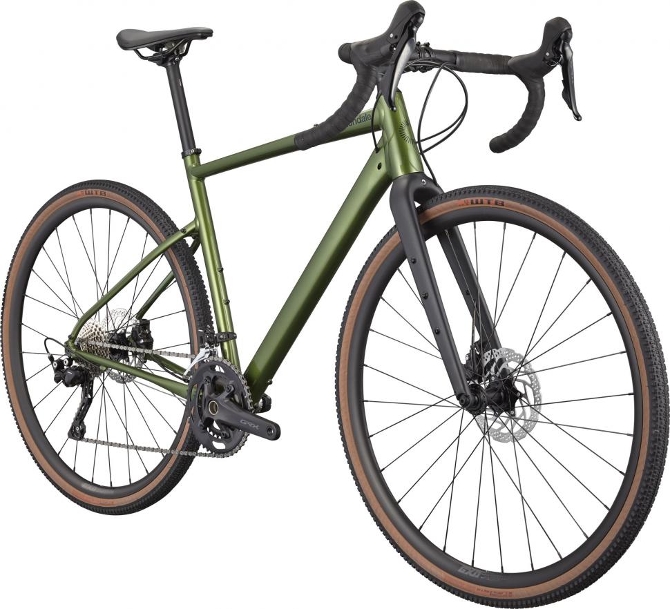 Велосипед 28" Cannondale TOPSTONE 2 2x рама - M 2025 SGR