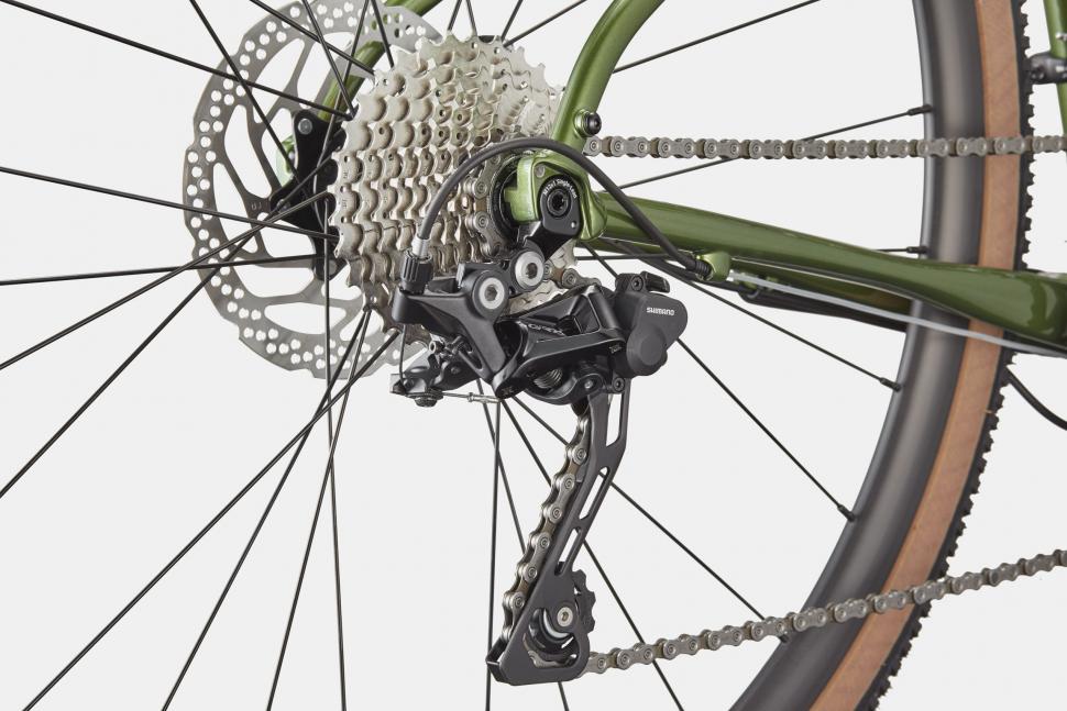 Велосипед 28" Cannondale TOPSTONE 2 2x рама - M 2025 SGR