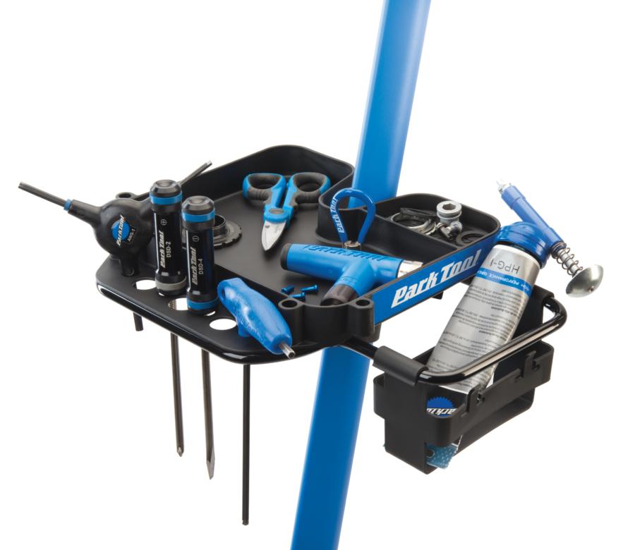 Рабочий поднос Park Tool #106 для ремонтных стоек PCS-10, PCS-10.2, PCS-11, PRS-15, PRS-20 (2012 и новее), PRS-21 (2012 и новее), PRS-22.2, PRS-25 Рабочий поднос Park Tool #106 для ремонтных стоек PCS-10, PCS-10.2, PCS-11, PRS-15, PRS-20 (2012 и новее), PRS-21 (2012 и новее), PRS-22.2, PRS-25