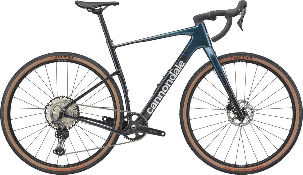 Велосипед 28" Cannondale TOPSTONE Carbon 3 GRX 1x рама - 51...