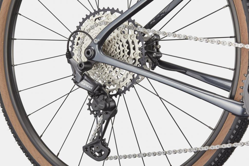 Велосипед 28" Cannondale TOPSTONE Carbon 3 GRX 1x рама - 51 2026 DTE