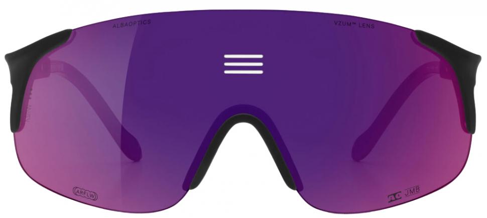 Очки Albaoptics JUMBO BLK VZUM PLASMA