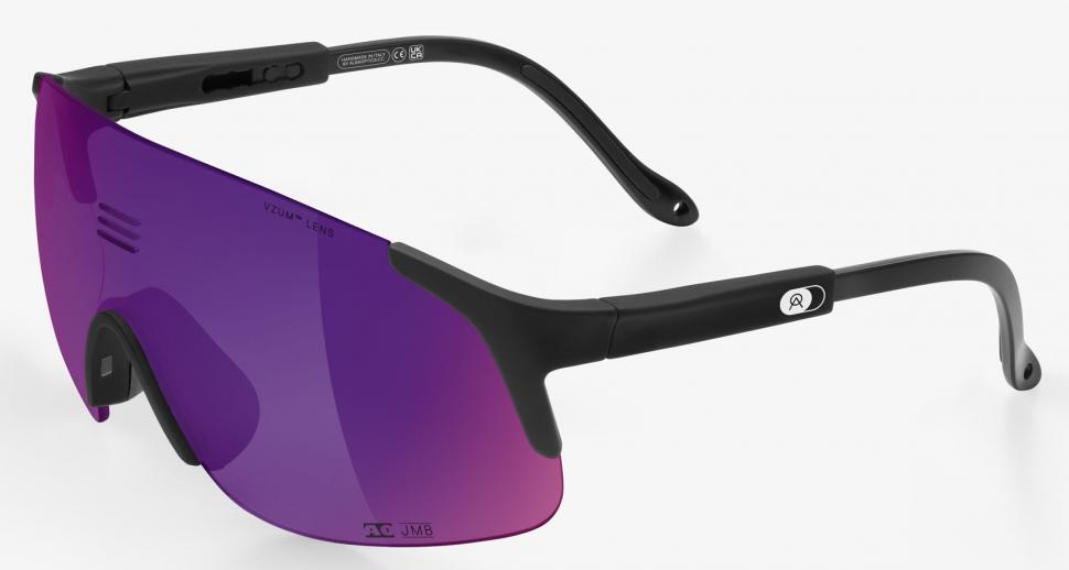 Очки Albaoptics JUMBO BLK VZUM PLASMA