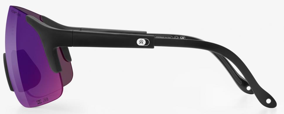 Очки Albaoptics JUMBO BLK VZUM PLASMA