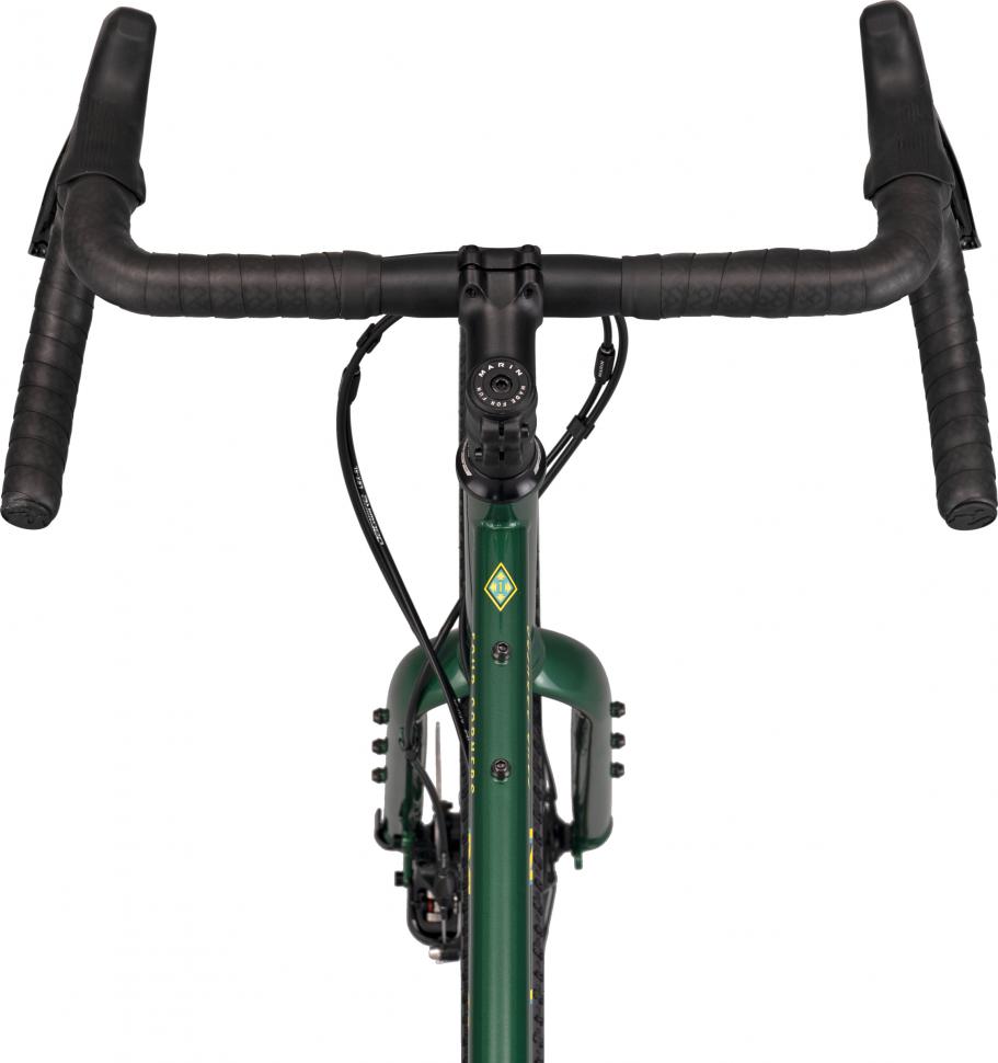 Велосипед 28" Marin FOUR CORNERS 1 рама - M Green B6
