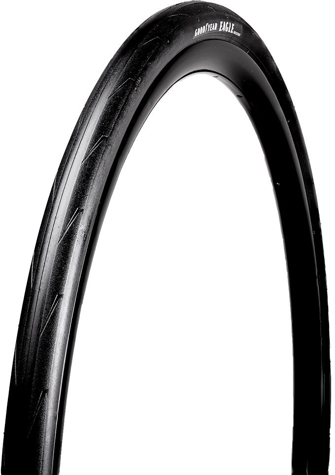 Покрышка 700x25 (25-622) GoodYear Eagle Tubeless Ready Folding Black, 60tpi