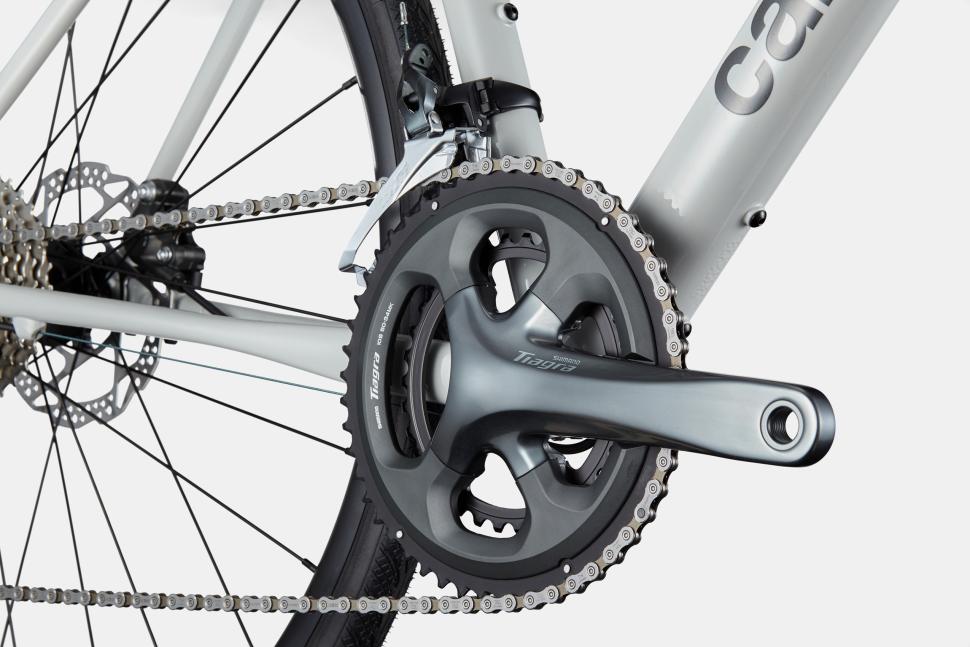 Велосипед 28" Cannondale SYNAPSE 2 рама - 58см 2024 CHK