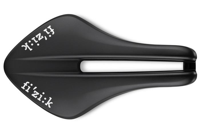 Седло Fizik Aeris LD R5 - 135mm, Triathlon, TT, вес 230гр, black