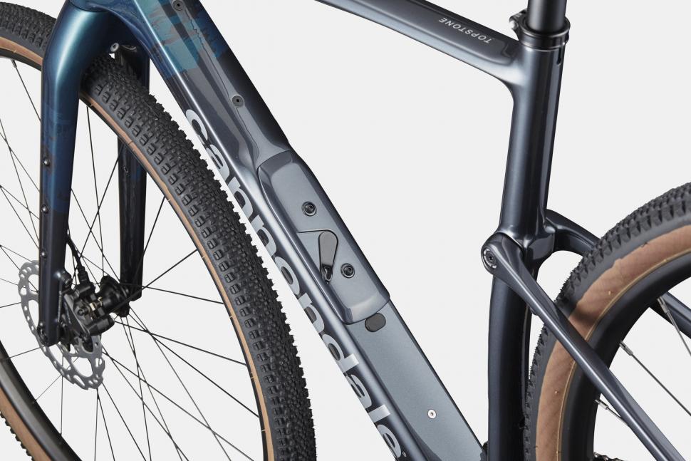 Велосипед 28" Cannondale TOPSTONE Carbon 3 GRX 1x рама - 47 2026 DTE