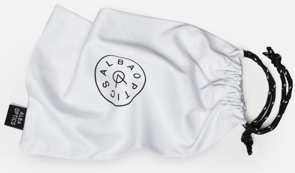 Очки Albaoptics JUMBO WHT VZUM F-LENS FLM Очки Albaoptics JUMBO WHT VZUM F-LENS FLM