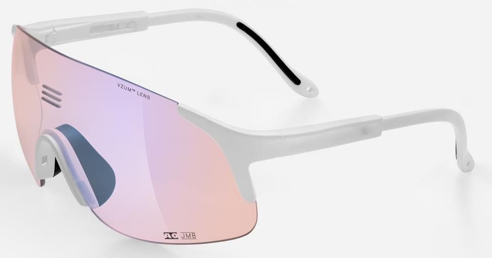 Очки Albaoptics JUMBO WHT VZUM F-LENS FLM Очки Albaoptics JUMBO WHT VZUM F-LENS FLM