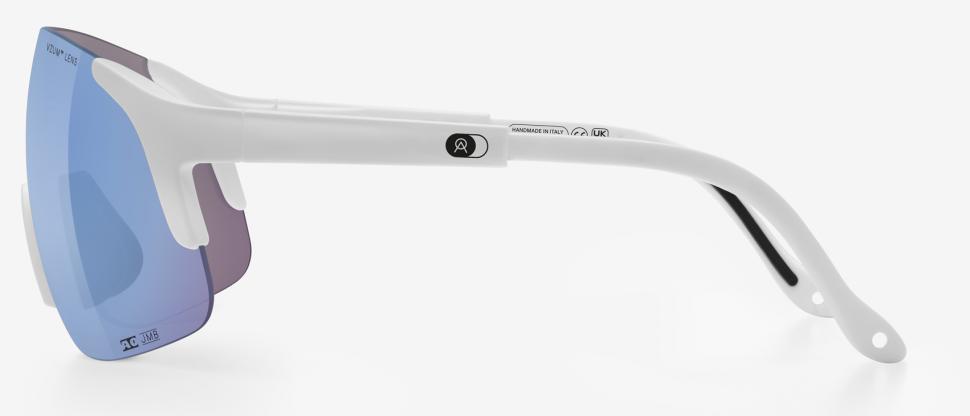 Очки Albaoptics JUMBO WHT VZUM F-LENS FLM Очки Albaoptics JUMBO WHT VZUM F-LENS FLM