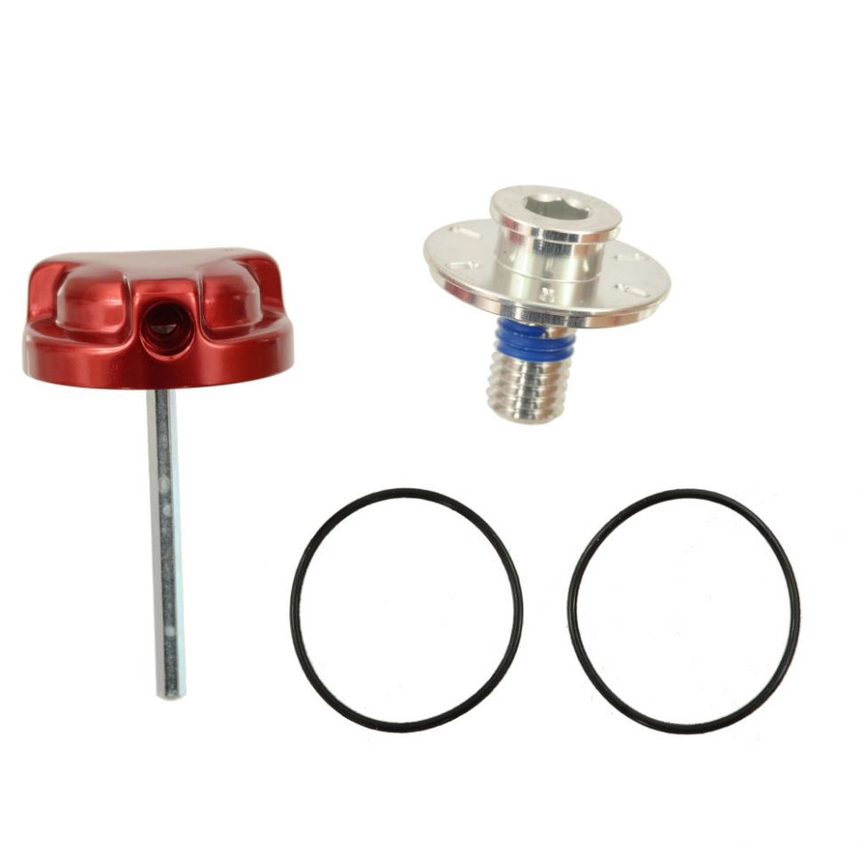 Набор Cannondale кнопки-поворот регулировки осткока Lefty Ocho K36029