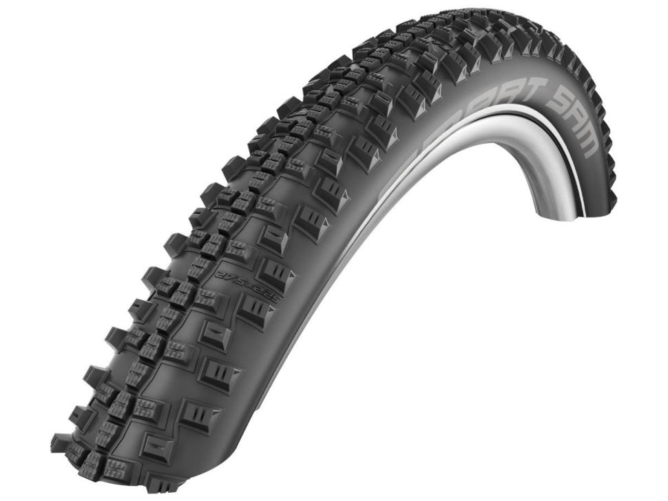 Покрышка 28x1.75 (47-622) Schwalbe SMART SAM Performance B/B-SK+RT...