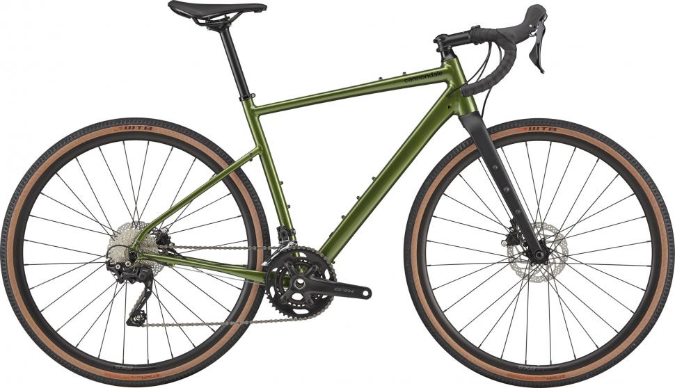 Велосипед 28" Cannondale TOPSTONE 2 2x рама - XL 2025 SGR