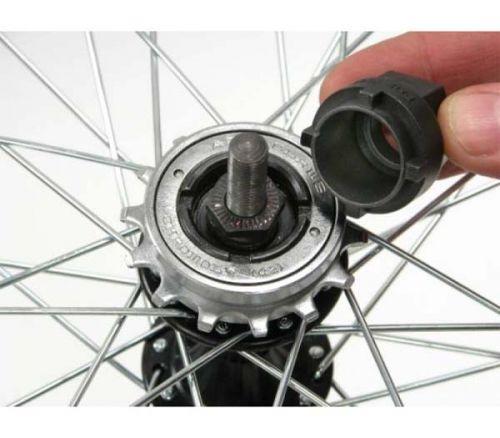 Съемник трещётки Park Tool FR-8 для BMX фривилов 30 x 1mm, 4 шлица...