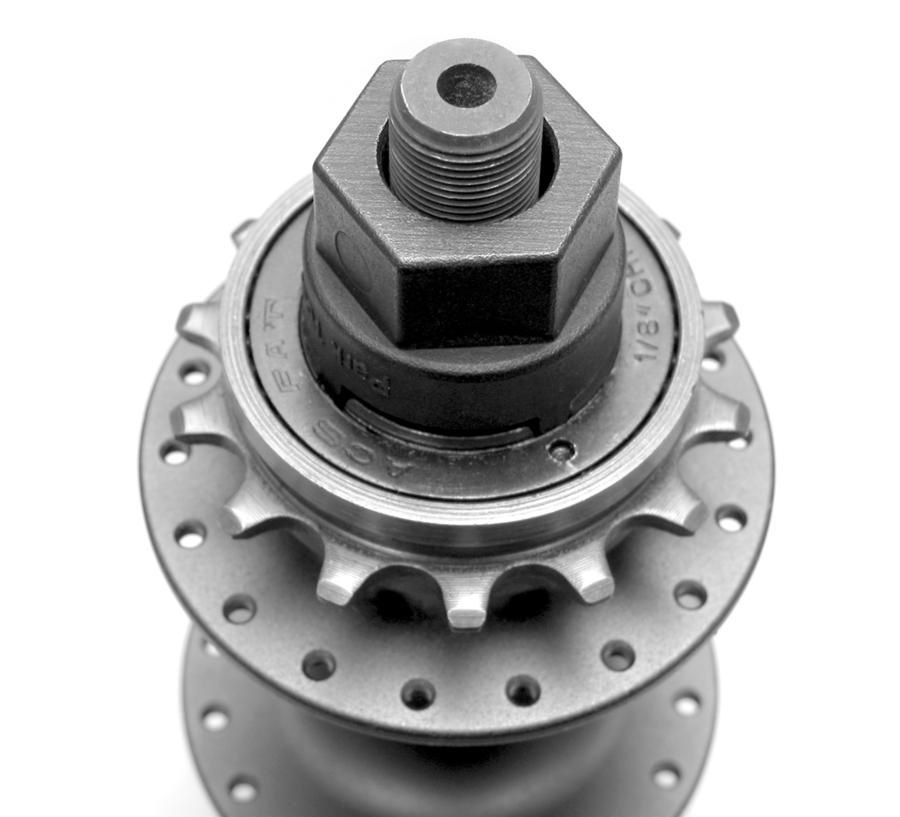 Съемник трещётки Park Tool FR-8 для BMX фривилов 30 x 1mm, 4 шлица (25мм) Съемник трещётки Park Tool FR-8 для BMX фривилов 30 x 1mm, 4 шлица (25мм)