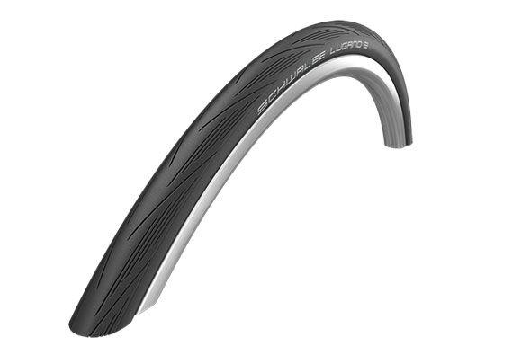 Покрышка 28x0.90 (23-622) Schwalbe LUGANO II K-Guard Folding HS471...
