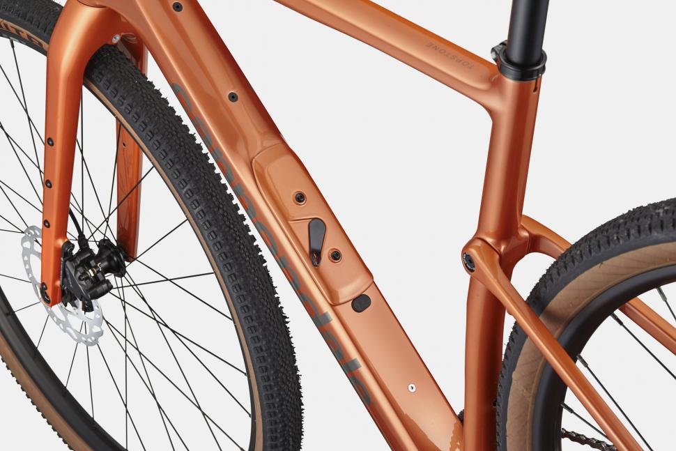 Велосипед 28" Cannondale TOPSTONE Carbon 3 GRX 1x рама - 58 2026 ORS Велосипед 28" Cannondale TOPSTONE Carbon 3 GRX 1x рама - 58 2026 ORS