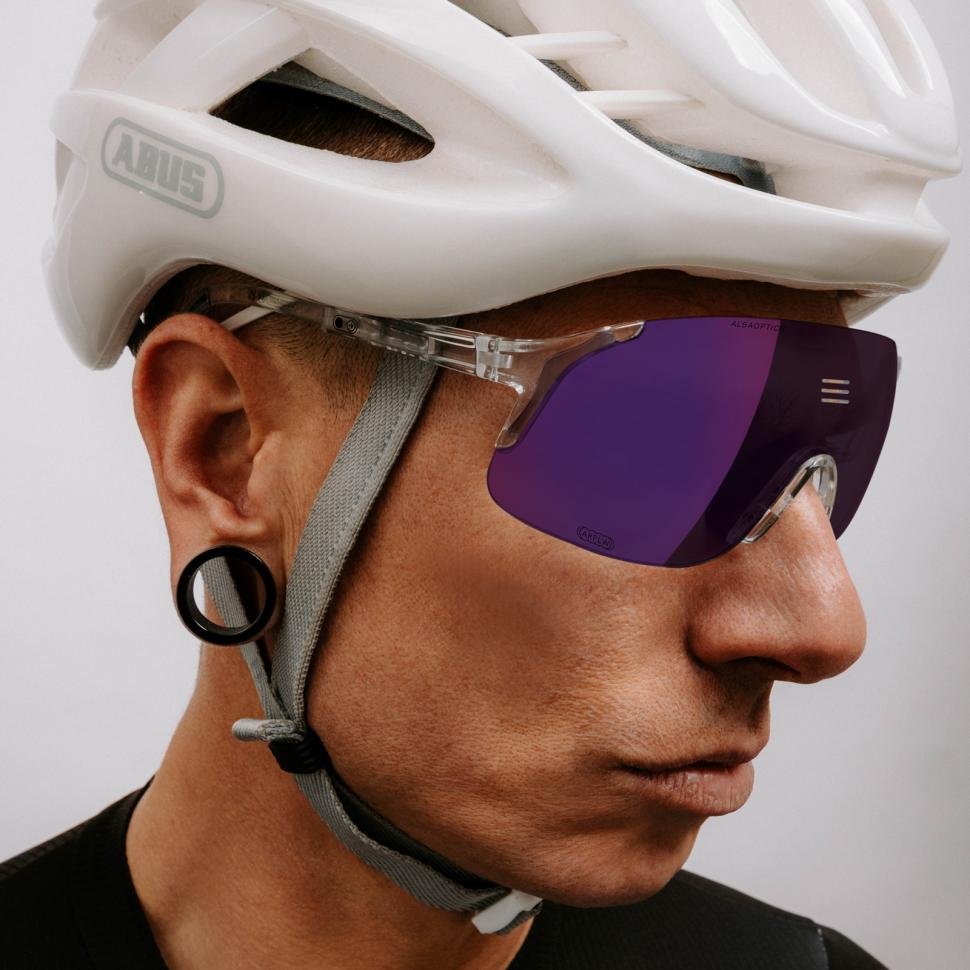 Очки Albaoptics JUMBO CRYSTAL GLOSSY VZUM PLASMA 