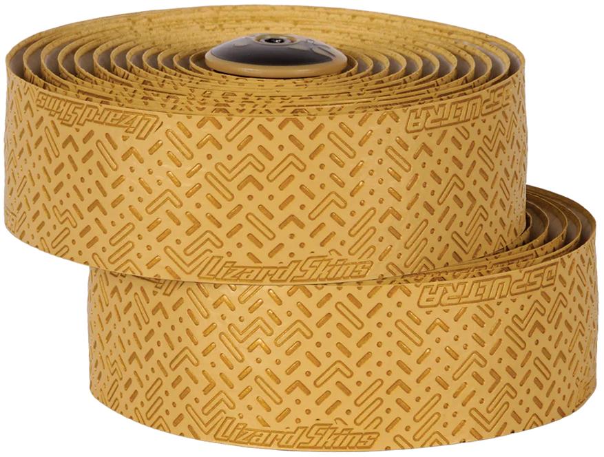 Обмотка руля Lizard Skins DSP Ultra толщина 2,7мм, длина 2160мм Vegas Gold Обмотка руля Lizard Skins DSP Ultra толщина 2,7мм, длина 2160мм Vegas Gold