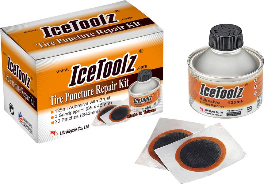 Ремонтный комплект Ice Toolz 65B1