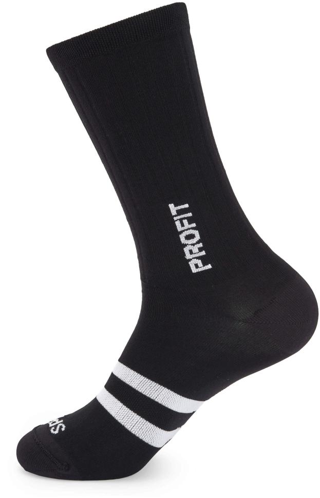 Носки Spiuk Profit long черные р 43-47