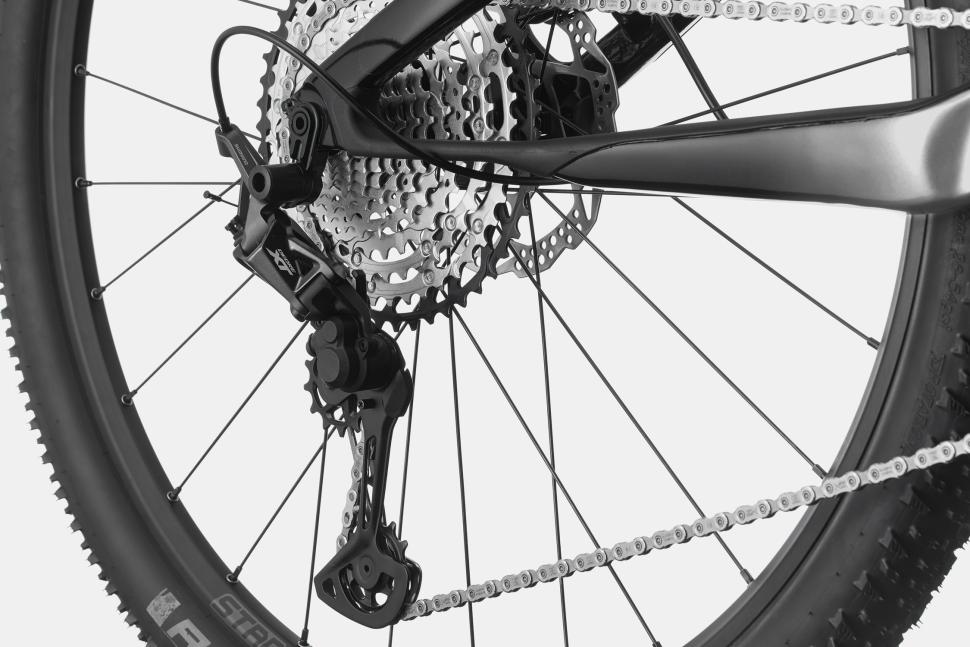 Велосипед 29" Cannondale SCALPEL Carbon 3 рама - L 2023 MRC