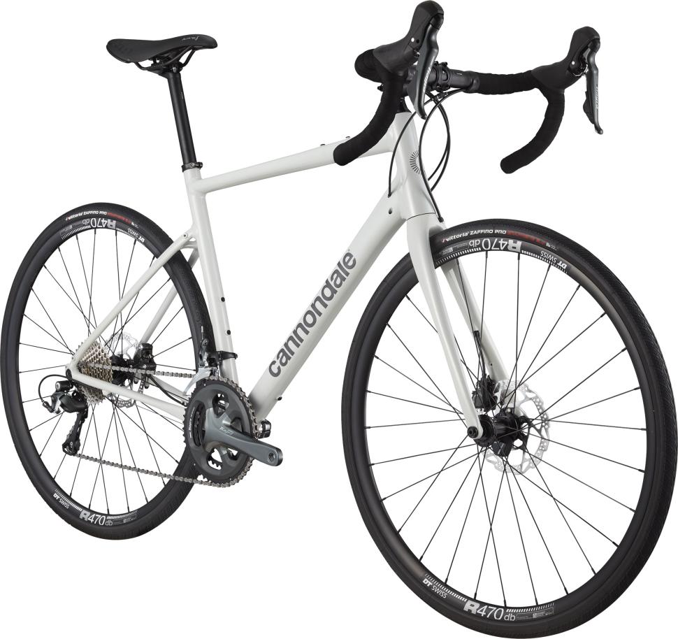 Велосипед 28" Cannondale SYNAPSE 2 рама - 54см 2024 CHK