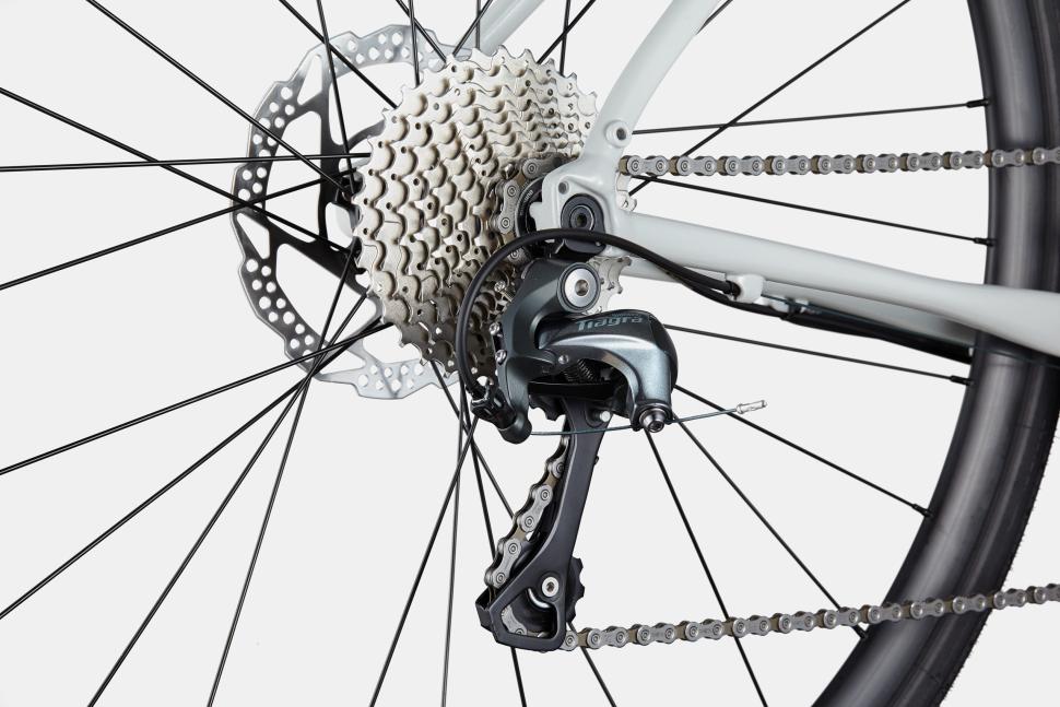 Велосипед 28" Cannondale SYNAPSE 2 рама - 54см 2024 CHK