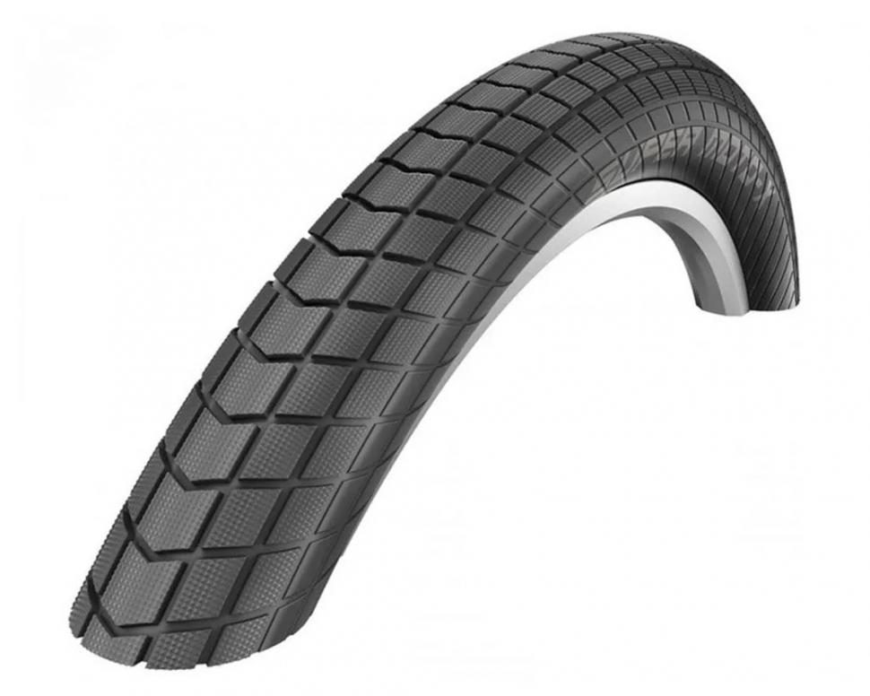 Покрышка 20x4.00 (100-406) Schwalbe SUPER MOTO-X Perf B/B-SK+RT HS439 ADDIX 2x67EPI 33B