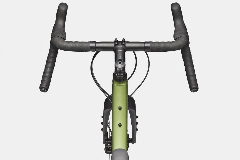 Велосипед 28" Cannondale TOPSTONE 2 2x рама - XS 2025 SGR