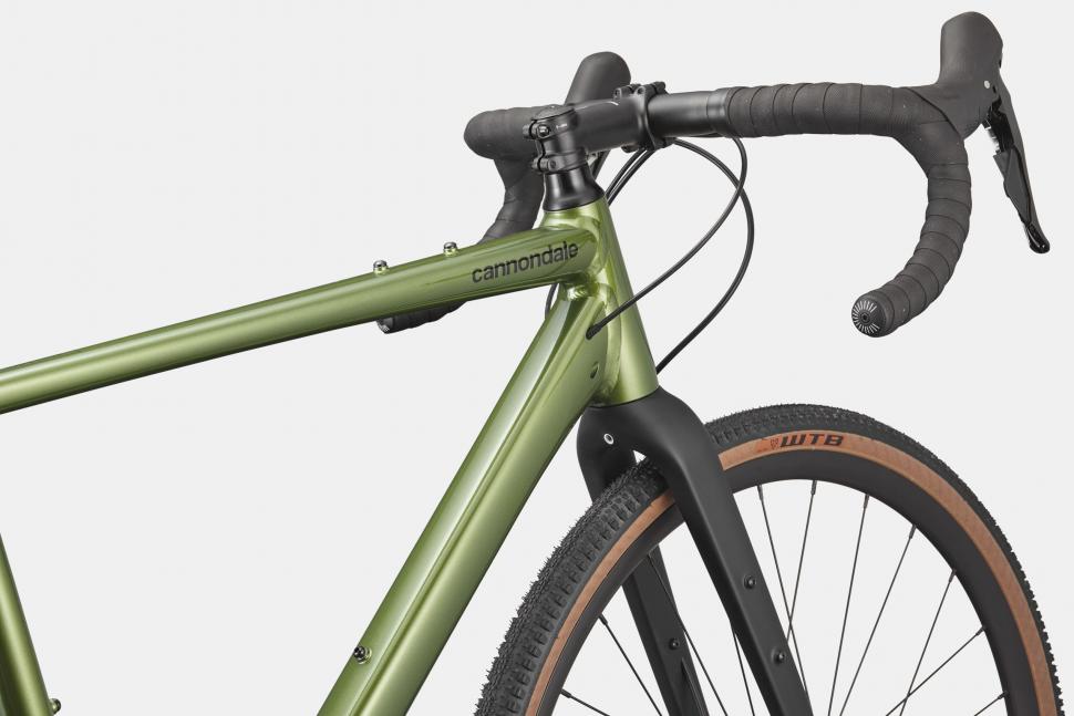 Велосипед 28" Cannondale TOPSTONE 2 2x рама - XS 2025 SGR