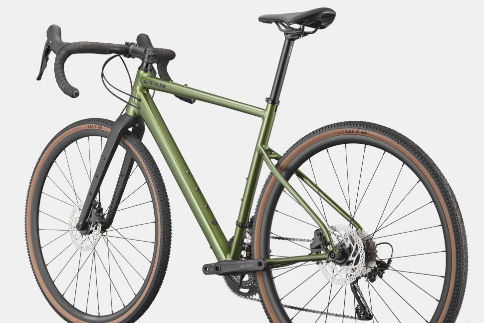 Велосипед 28" Cannondale TOPSTONE 2 2x рама - XS 2025 SGR