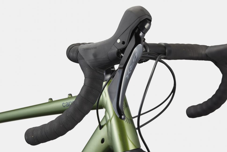 Велосипед 28" Cannondale TOPSTONE 2 2x рама - XS 2025 SGR