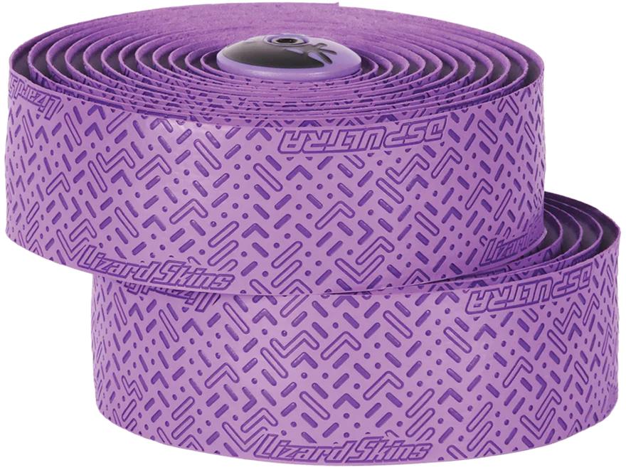 Обмотка руля Lizard Skins DSP Ultra толщина 3,5мм, длина 2340мм Violet Purple Обмотка руля Lizard Skins DSP Ultra толщина 3,5мм, длина 2340мм Violet Purple