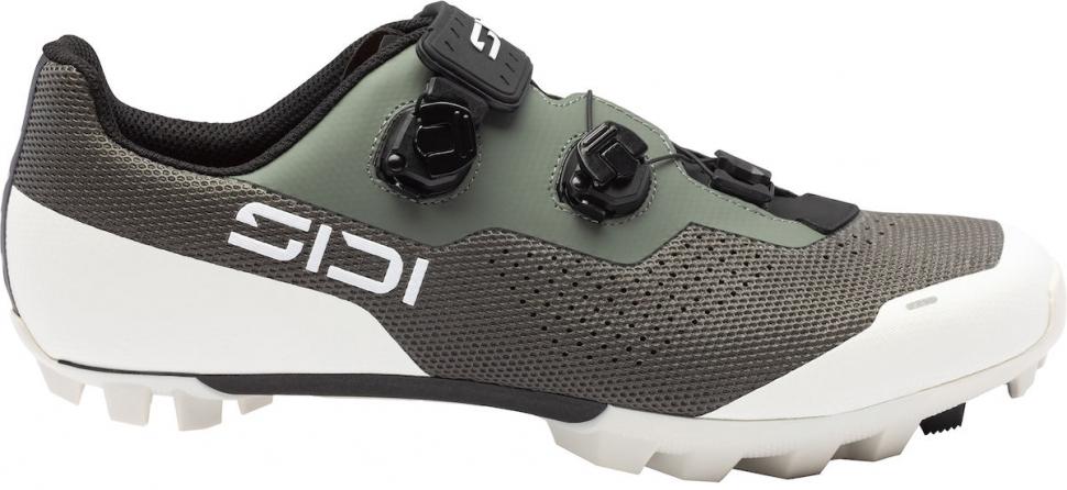 Обувь Sidi Dominator X MTB размер 41 Deep Forest