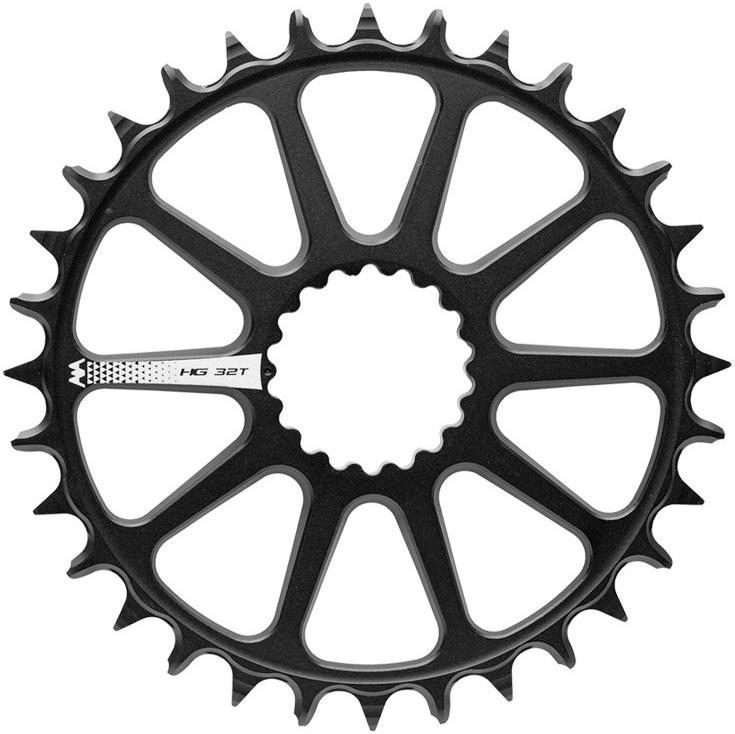 Звезда Cannondale SpideRing 10 Arm 55 CL Chainring BK 36Т