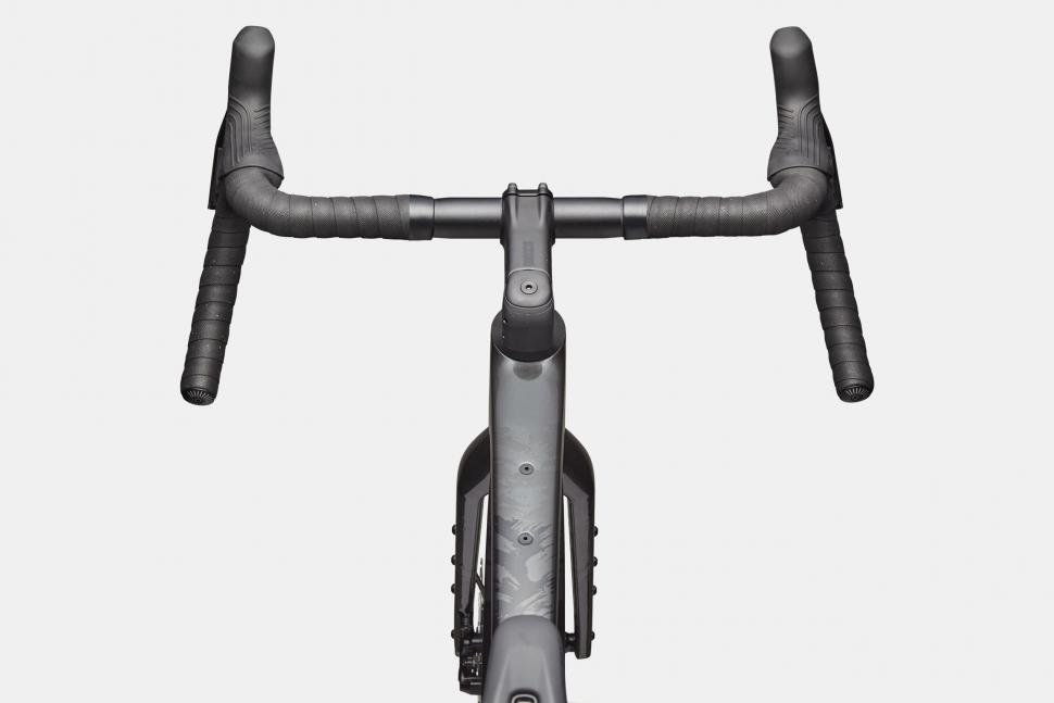 Велосипед 28" Cannondale TOPSTONE Carbon 3 GRX 2x рама - 54 2025 SBK